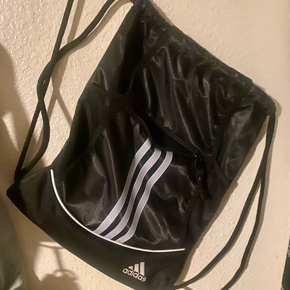 NWOT Adidas gym bag